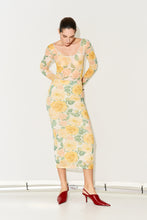 Cargar imagen en el visor de la galería, THE TULLE PENCIL SKIRT