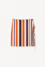 Cargar imagen en el visor de la galería, THE MULTI STRIPES SKIRT