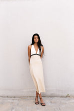 Cargar imagen en el visor de la galería, VESTIDO LINO