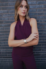 Cargar imagen en el visor de la galería, MONO HALTER NUDO