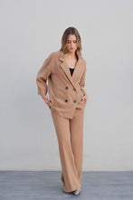 Cargar imagen en el visor de la galería, BLAZER OVERSIZE CRUZADA