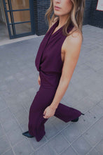 Cargar imagen en el visor de la galería, MONO HALTER NUDO