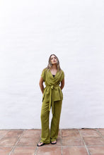 Cargar imagen en el visor de la galería, PANTALON FLUIDO CON ELASTICO