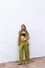 Cargar imagen en el visor de la galería, PANTALON FLUIDO CON ELASTICO