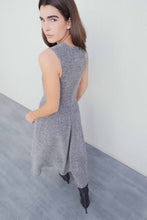 Cargar imagen en el visor de la galería, VESTIDO MIDI ESTRUCTURA