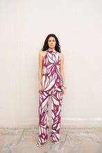 Cargar imagen en el visor de la galería, CUERPO HALTER ESTAMPADO