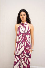 Cargar imagen en el visor de la galería, CUERPO HALTER ESTAMPADO