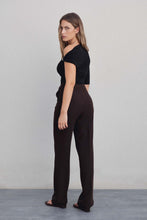 Cargar imagen en el visor de la galería, TOP ASIMÉTRICO APLIQUE