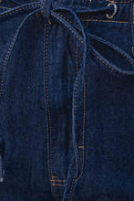 Cargar imagen en el visor de la galería, PANTALON FLUIDO EFECTO DENIM