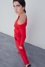 Cargar imagen en el visor de la galería, CAMISETA ASIMETRICA