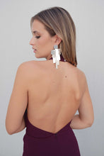 Cargar imagen en el visor de la galería, MONO HALTER NUDO