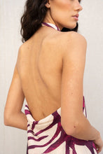 Cargar imagen en el visor de la galería, CUERPO HALTER ESTAMPADO