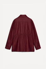 Load image into Gallery viewer, THE SAFARI SATIN JACKET