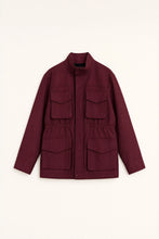 Load image into Gallery viewer, THE SAFARI SATIN JACKET