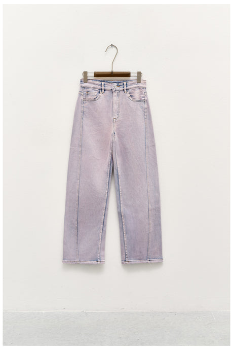 THE PASTEL DENIM