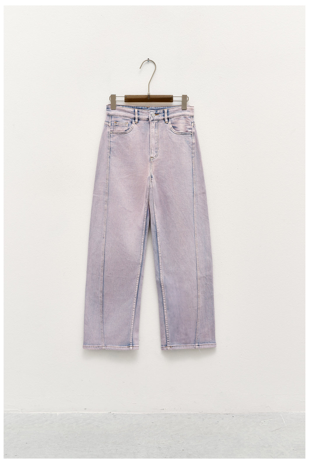 THE PASTEL DENIM