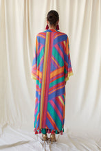 Cargar imagen en el visor de la galería, KAFTAN EMILIANA MULTICOLOR COOSY