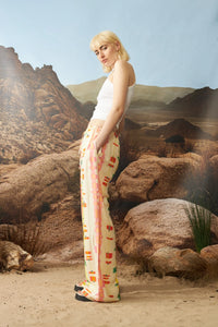 PANTALON ESTAMPADO SYMPHORINE