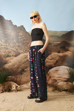 Cargar imagen en el visor de la galería, PANTALON ESTAMPADO SYMPHORINE