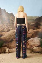 Cargar imagen en el visor de la galería, PANTALON ESTAMPADO SYMPHORINE