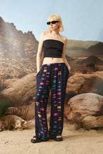Cargar imagen en el visor de la galería, PANTALON ESTAMPADO SYMPHORINE