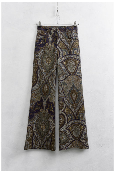 THE PAISLEY PANTS
