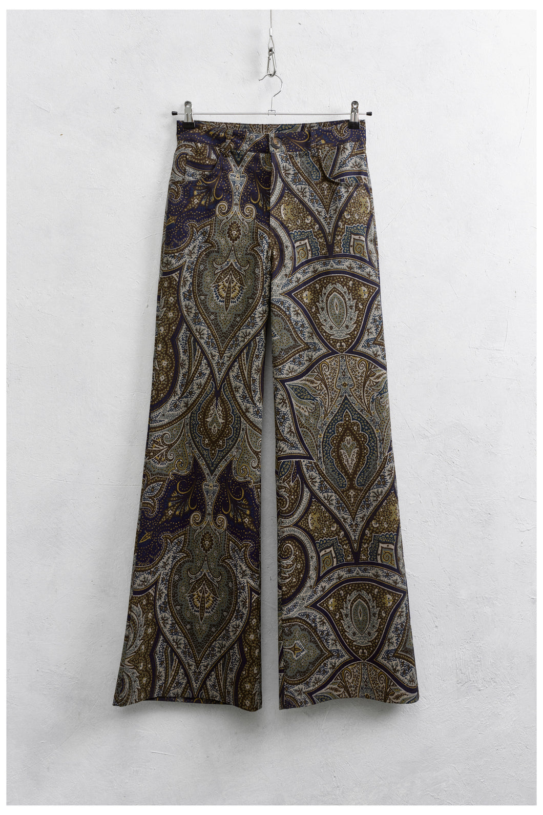 THE PAISLEY PANTS