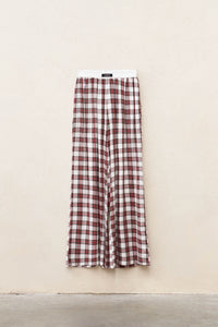 THE PLAID JOGGERS - ULTIMA PIEZA ML