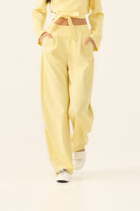 THE BARREL DRESS PANTS
