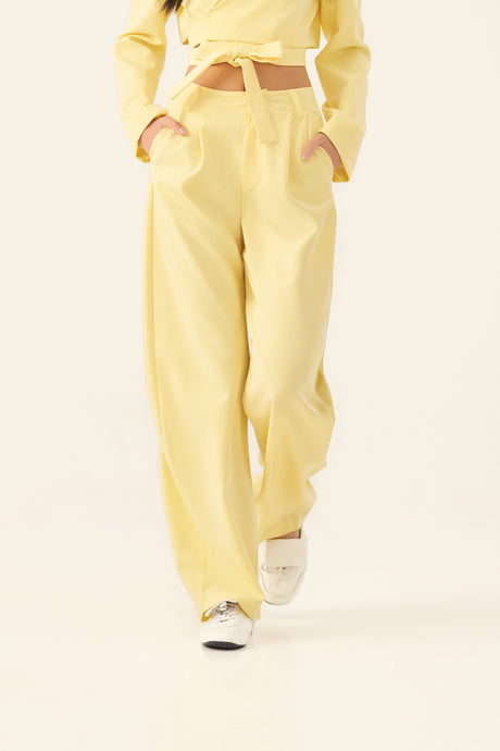 THE BARREL DRESS PANTS