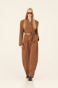 THE BARREL DRESS PANTS