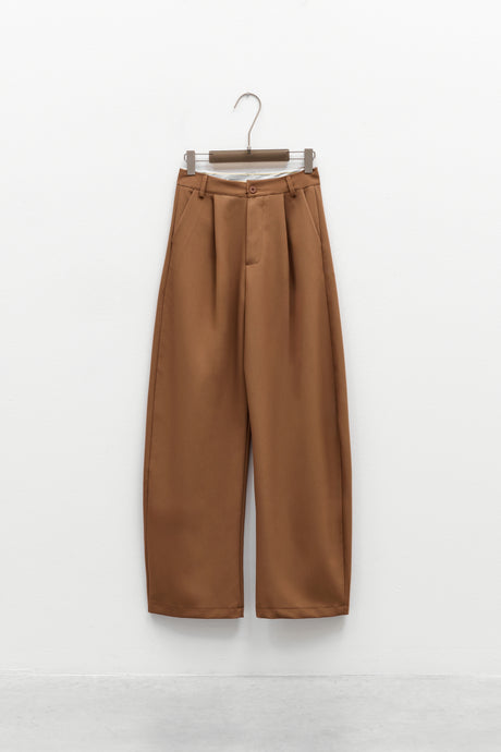 THE BARREL DRESS PANTS