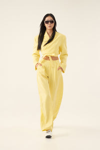 THE BARREL DRESS PANTS