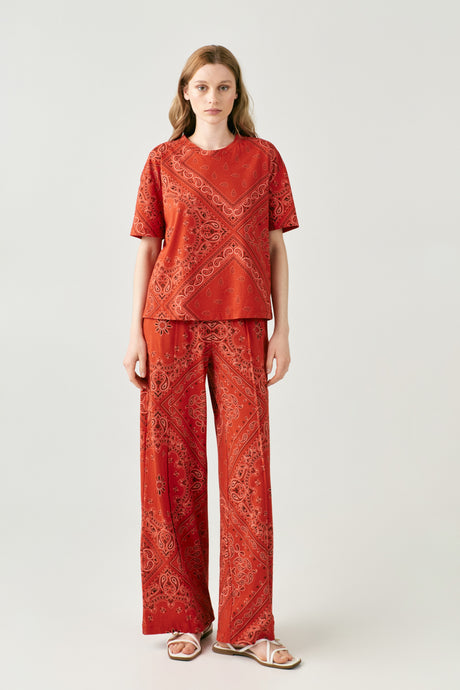 THE BANDANA PANTS