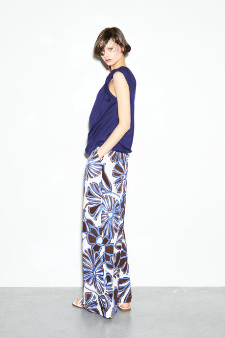THE PRINTED PANTS