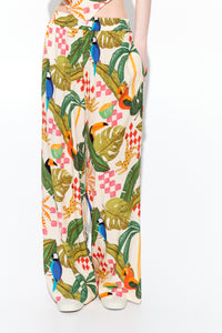 THE PRINTED PANTS