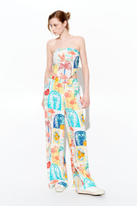 THE PRINTED PANTS