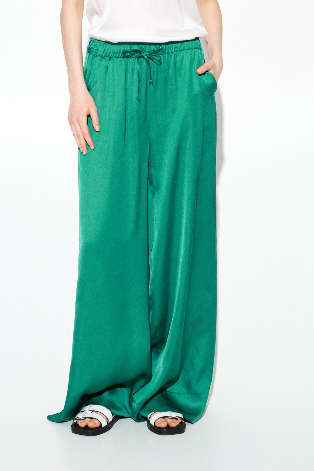 THE GREEN JOGGERS