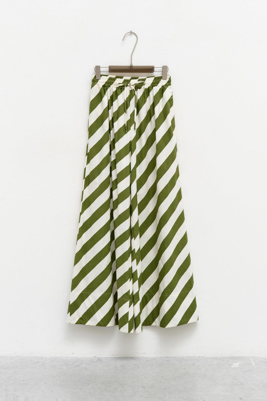 THE STRIPE PALAZZO PANTS
