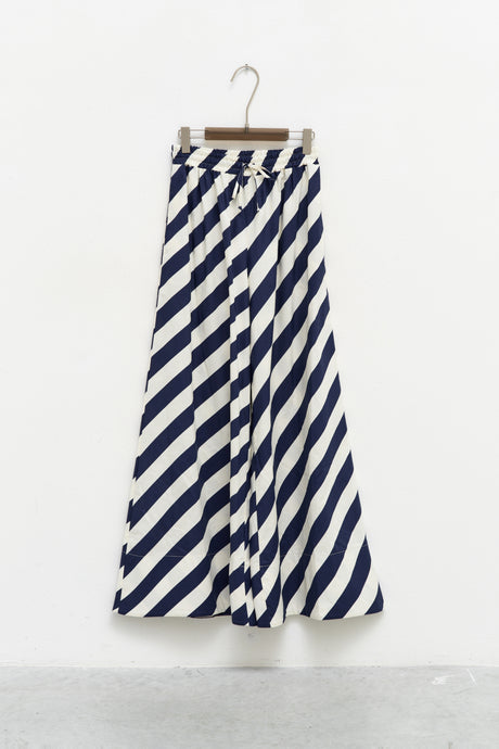 THE STRIPE PALAZZO PANTS