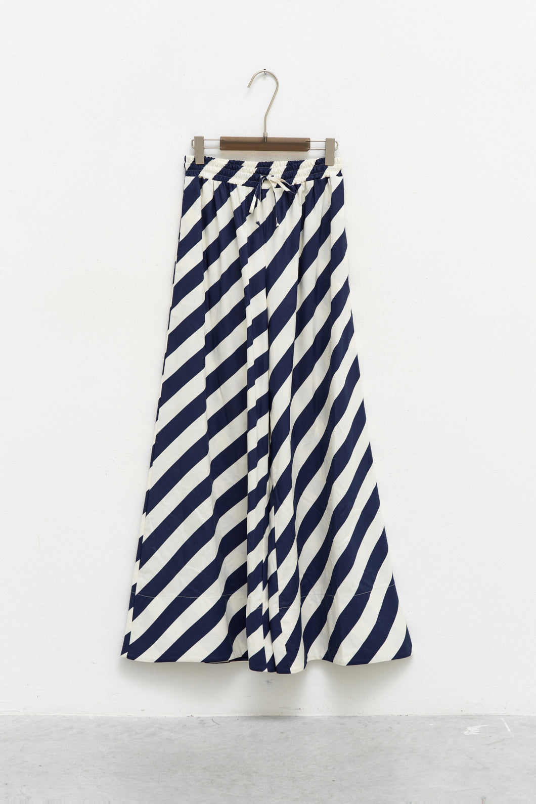 THE STRIPE PALAZZO PANTS