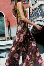 Cargar imagen en el visor de la galería, THE FLOWER PRINT PANTS
