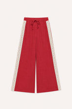 Cargar imagen en el visor de la galería, THE LINEN CRICHET PANTS