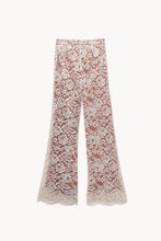 Cargar imagen en el visor de la galería, THE CONTRAST LACE PANTS