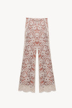 Cargar imagen en el visor de la galería, THE CONTRAST LACE PANTS