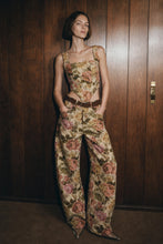 Cargar imagen en el visor de la galería, THE BALLOON BROCADE PANTS