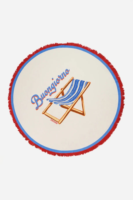 PAREO CIRCULAR BUONGIORNO SYMPHORINE