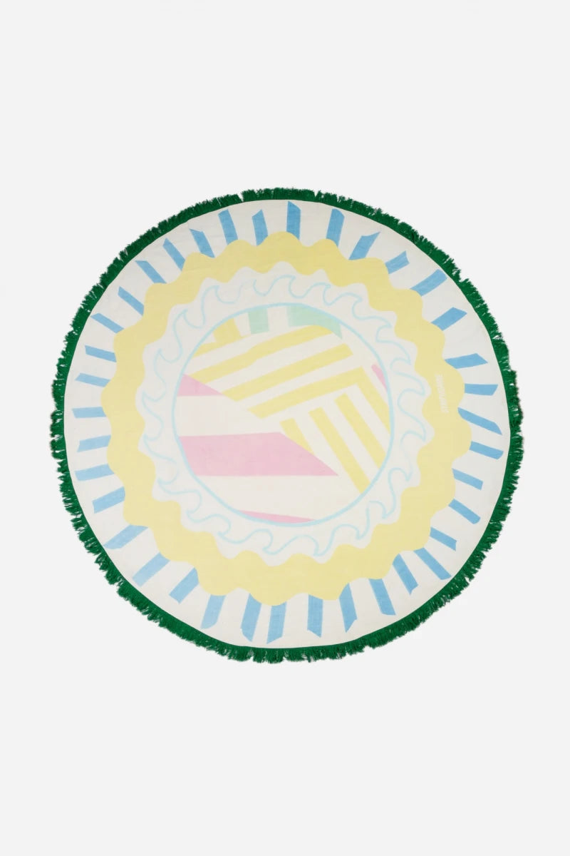 PAREO CIRCULAR SOMBRILLA SYMPHORINE
