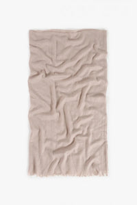 PASHMINA LISA BEIGE   ALGODON SYMPHORINE