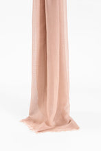 Load image into Gallery viewer, PASHMINA DESFLECADA SYMPHORINE